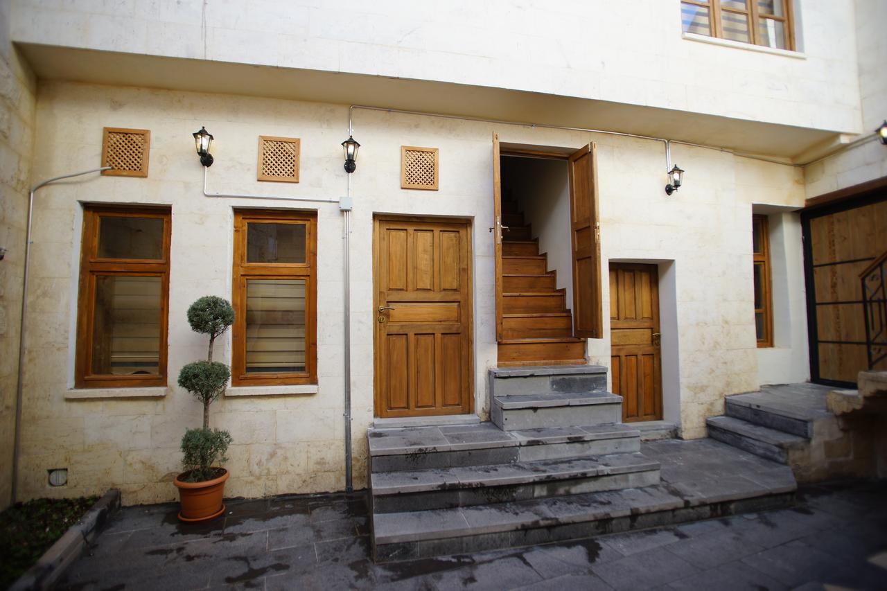 Efe Bey Konagi Hotel Газиантеп Екстериор снимка