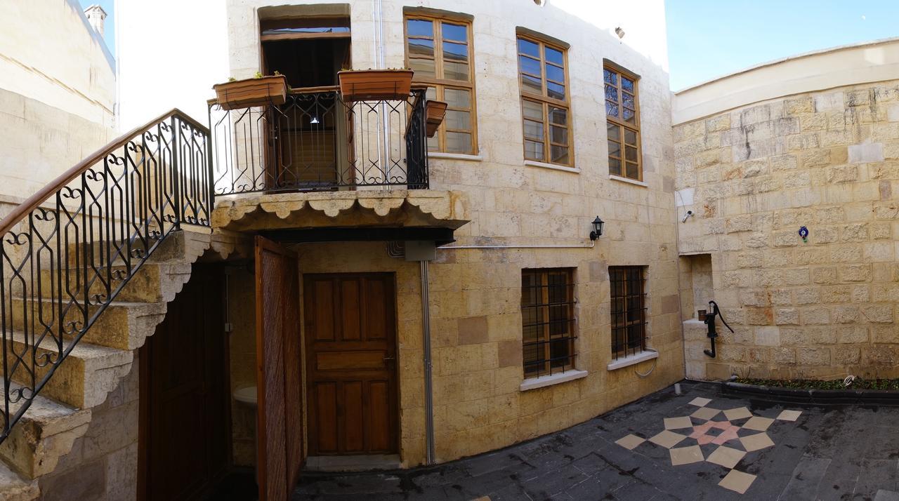 Efe Bey Konagi Hotel Газиантеп Екстериор снимка
