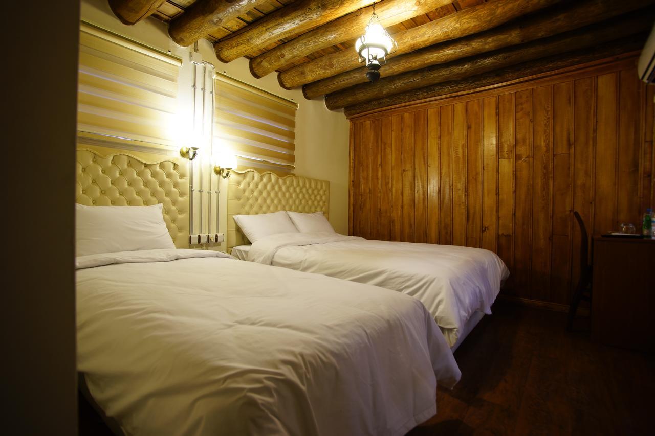 Efe Bey Konagi Hotel Газиантеп Екстериор снимка
